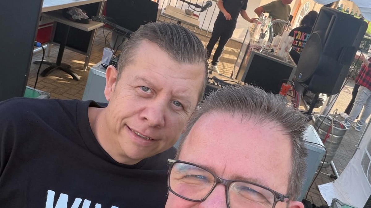 De koningen van de Azencross!