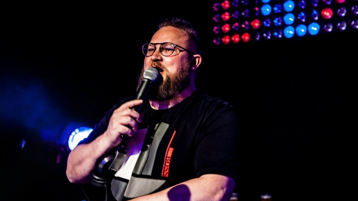 Eindelijk komt Discobar STU naar Wunderbar!