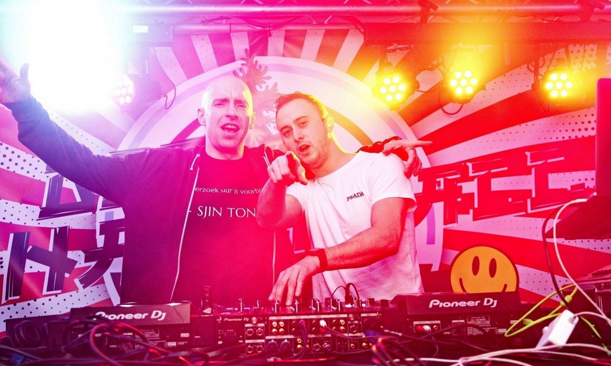  DJ MARVIN & SJIN TONIC